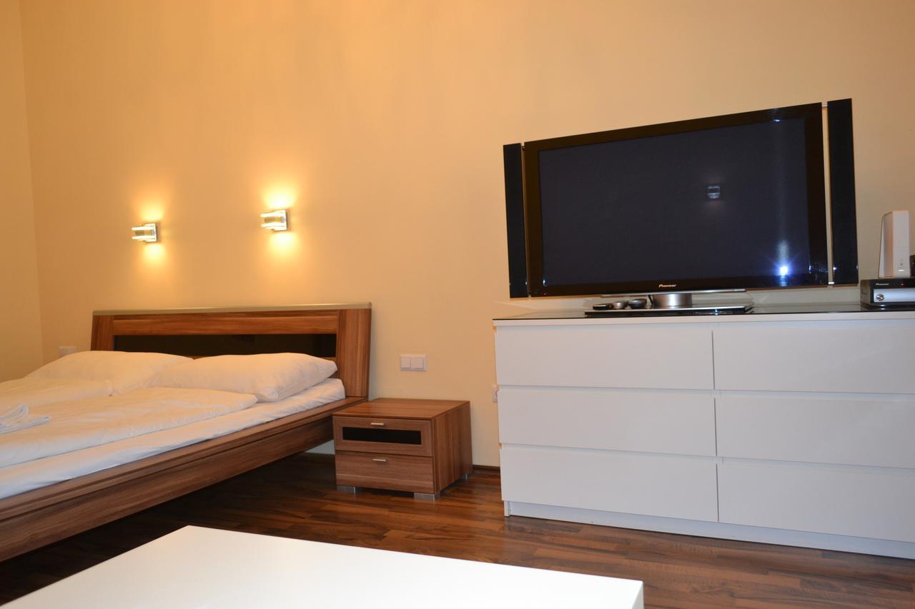 Apartment Goldfisch *