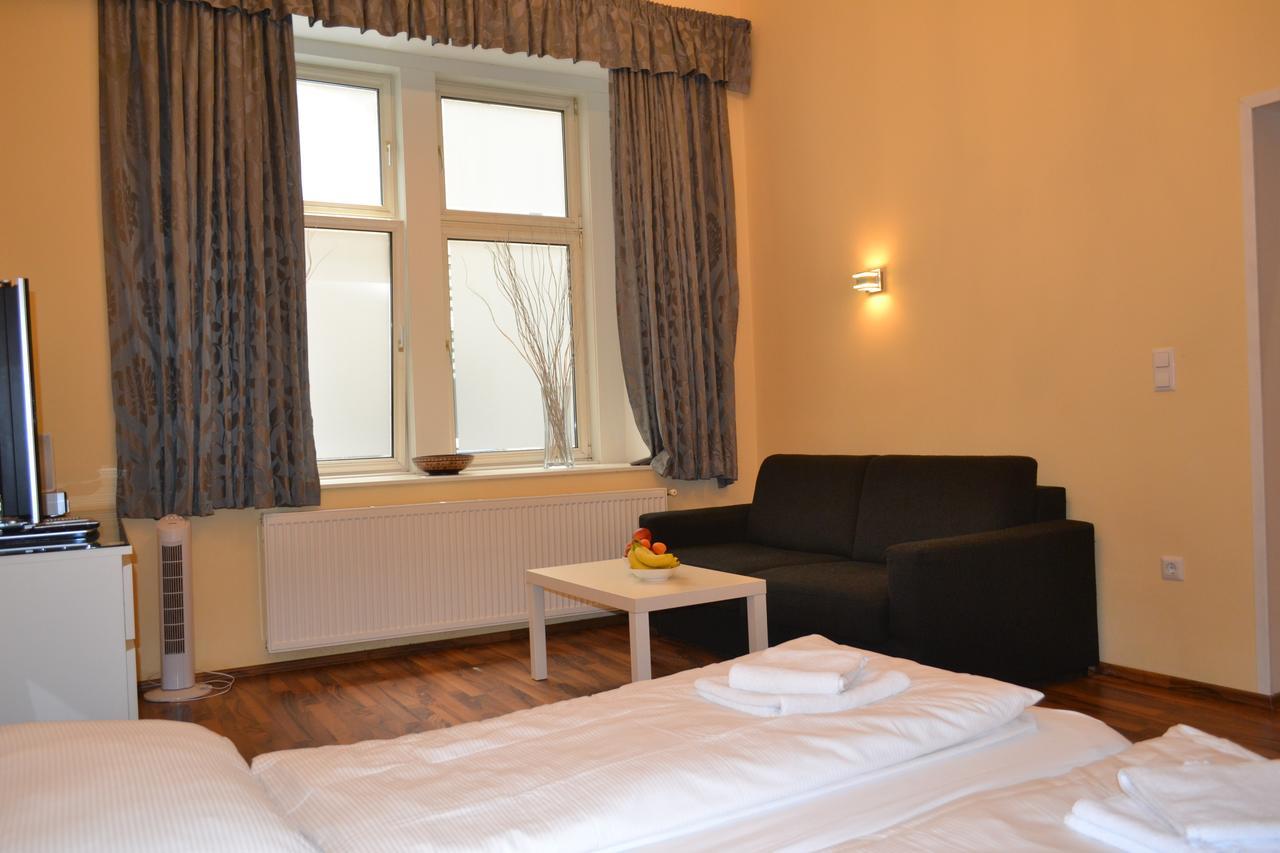 Apartment Goldfisch Wien